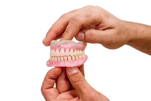 Dentures for Missing Tooth Replacement