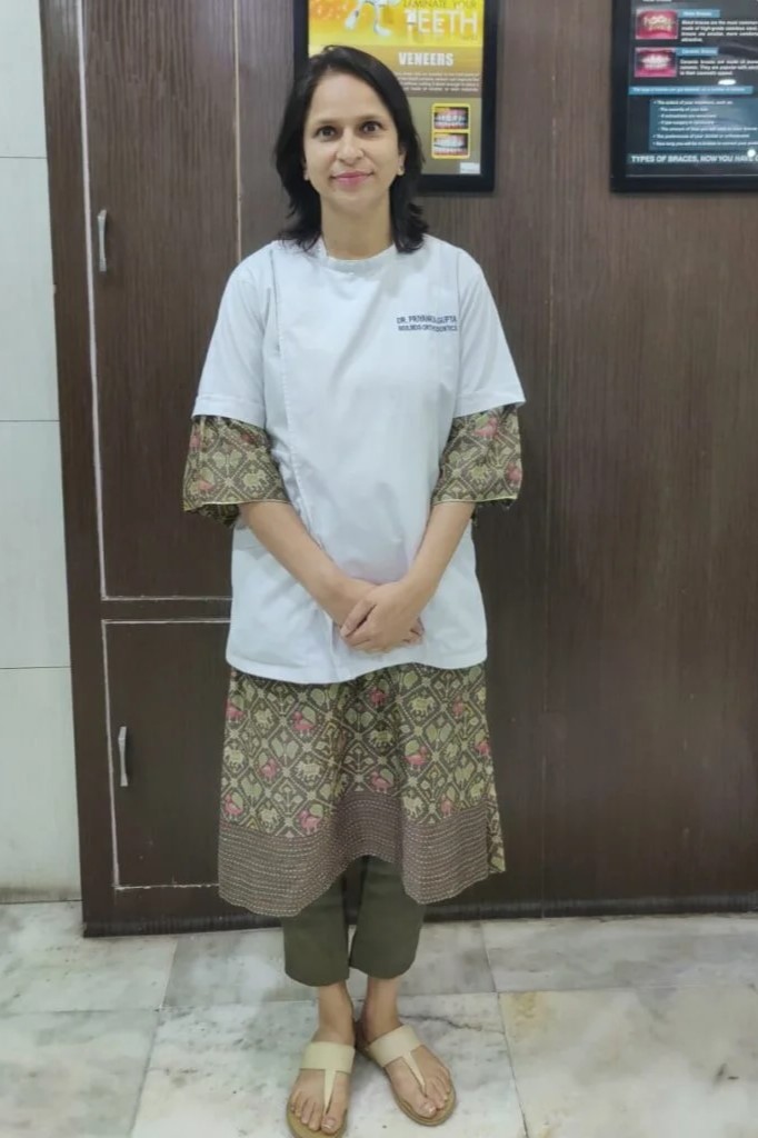 Dr. Priyanka Gupta - Best Dentist in Panchkula