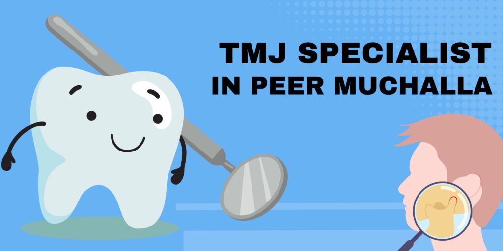 TMJ Specialist in Peer Muchalla