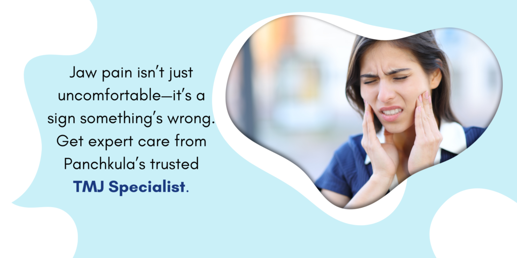 Best Jaw Specialist in Panchkula