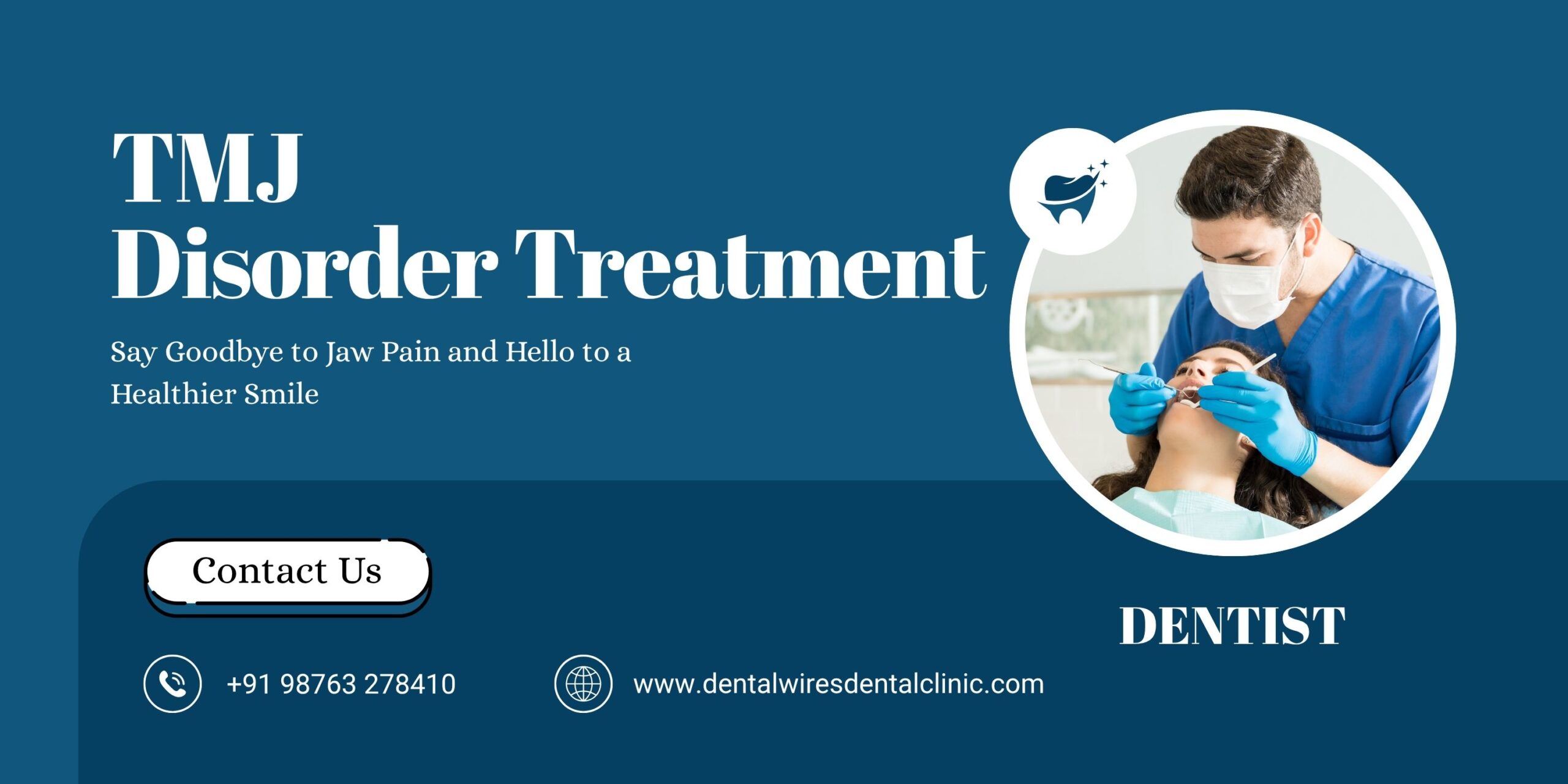 TMJ Disorder Treatment