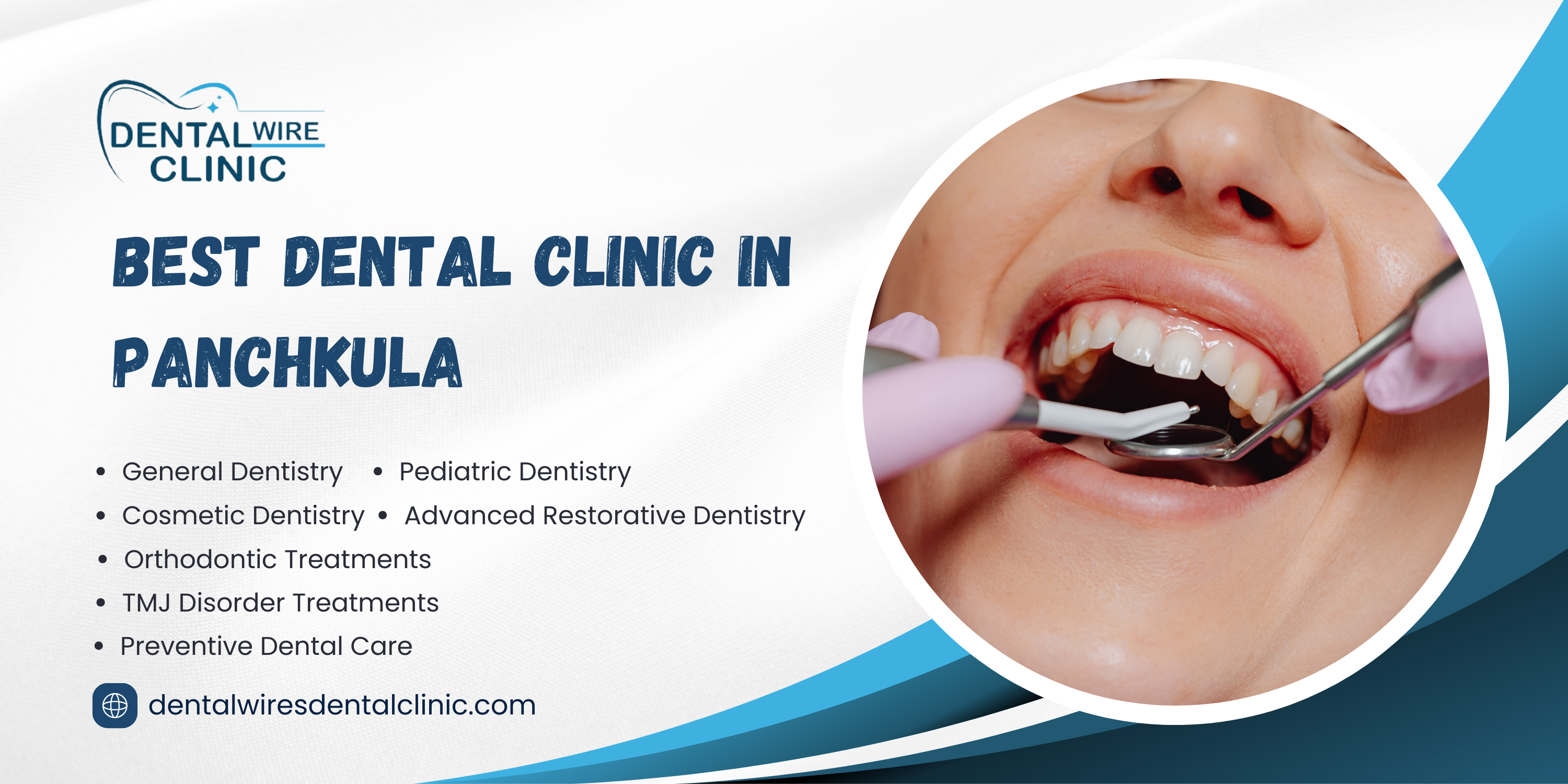 Best Dental Clinic in Panchkula