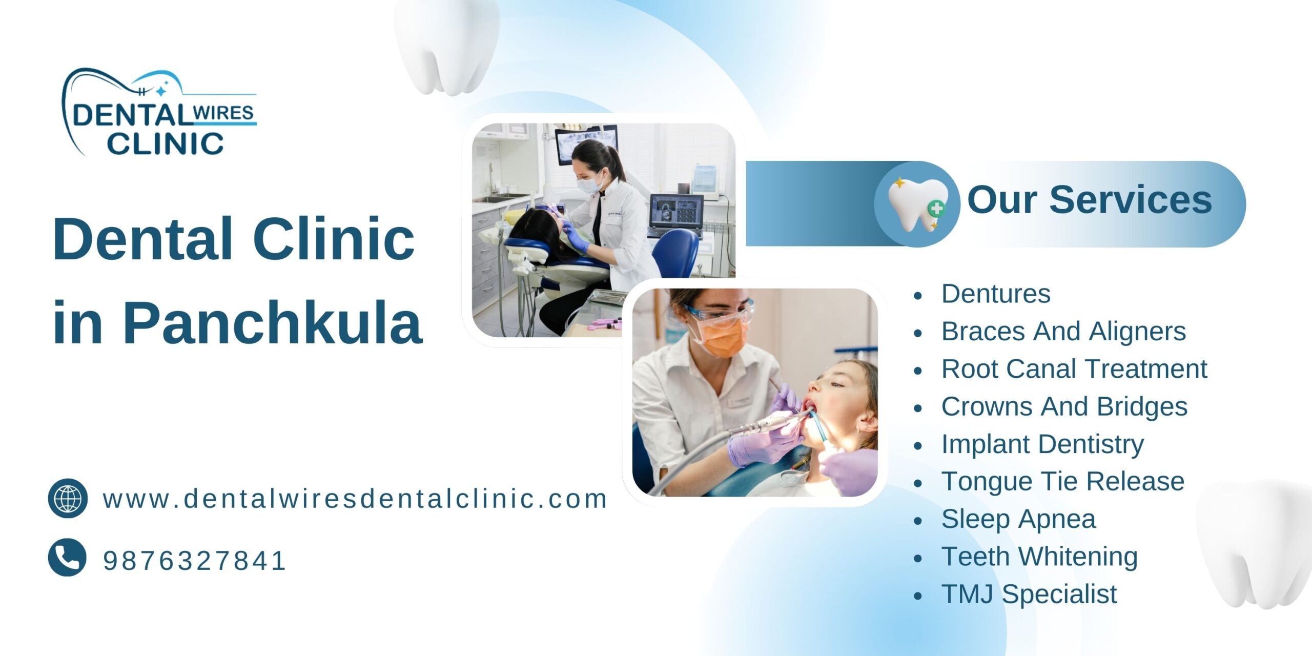 Dental Clinic in Panchkula